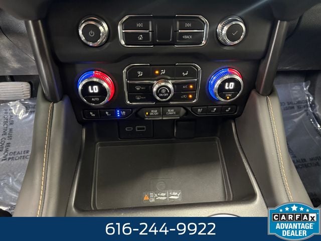 2023 GMC Yukon XL AT4 6.2 Liter V8 EcoTec3 4WD