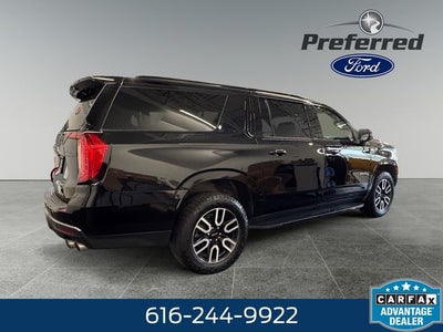 2023 GMC Yukon XL AT4 6.2 Liter V8 EcoTec3 4WD