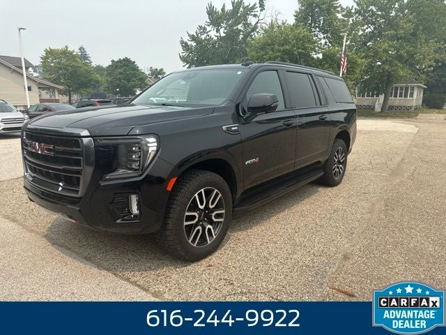 2023 GMC Yukon XL AT4 6.2 Liter V8 EcoTec3 4WD