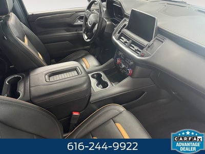 2023 GMC Yukon XL AT4 6.2 Liter V8 EcoTec3 4WD