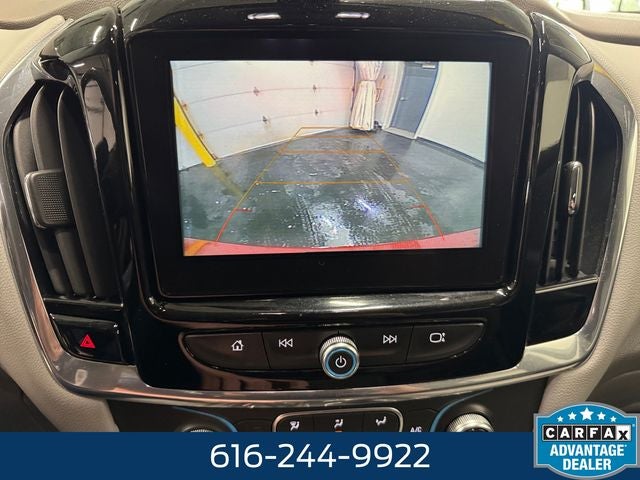 2018 Chevrolet Traverse LT 3.6 Liter V6 AWD 3rd Row Seating