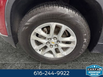 2018 Chevrolet Traverse LT 3.6 Liter V6 AWD 3rd Row Seating