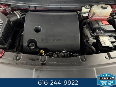 2018 Chevrolet Traverse LT 3.6 Liter V6 AWD 3rd Row Seating