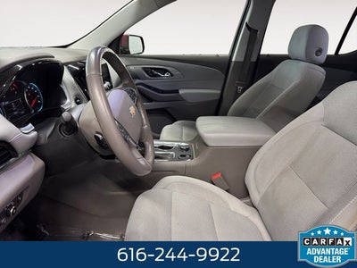 2018 Chevrolet Traverse LT 3.6 Liter V6 AWD 3rd Row Seating