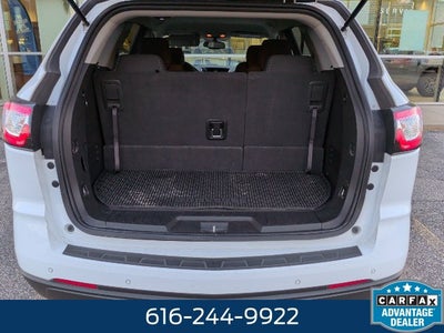 2017 Chevrolet Traverse LT 1LT 3.6 Liter V6 AWD