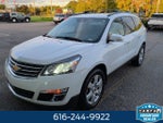 2017 Chevrolet Traverse LT 1LT 3.6 Liter V6 AWD