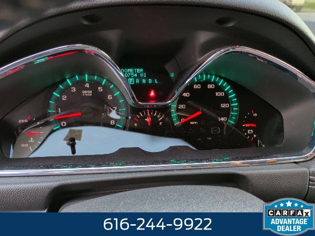 2017 Chevrolet Traverse LT 1LT 3.6 Liter V6 AWD