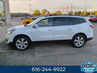 2017 Chevrolet Traverse LT 1LT 3.6 Liter V6 AWD
