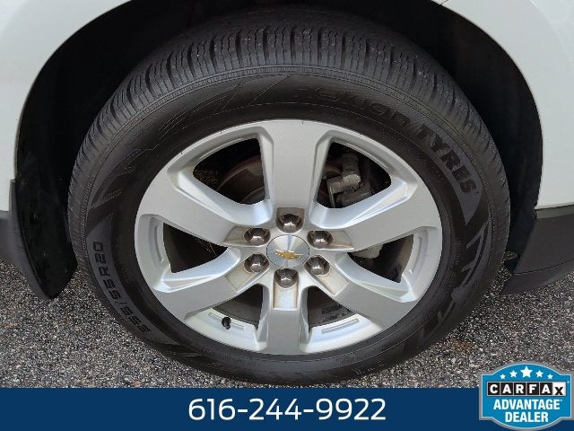 2017 Chevrolet Traverse LT 1LT 3.6 Liter V6 AWD