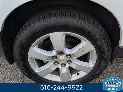 2017 Chevrolet Traverse LT 1LT 3.6 Liter V6 AWD