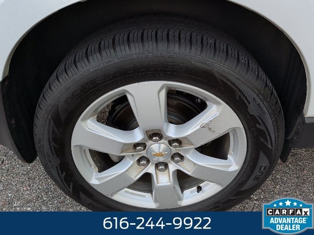 2017 Chevrolet Traverse LT 1LT 3.6 Liter V6 AWD