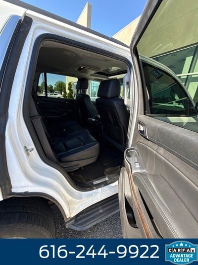 2015 Chevrolet Tahoe LT 5.3 Liter V8 EcoTec3 4WD