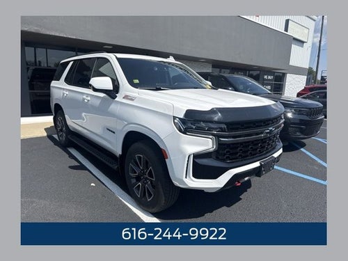 2021 Chevrolet Tahoe Z71 5.3 Liter V8 EcoTec3 4WD