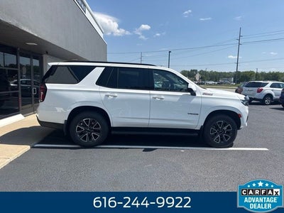 2021 Chevrolet Tahoe Z71 5.3 Liter V8 EcoTec3 4WD