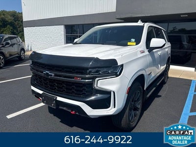 2021 Chevrolet Tahoe Z71 5.3 Liter V8 EcoTec3 4WD
