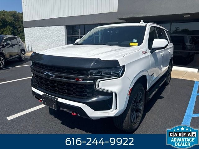 2021 Chevrolet Tahoe Z71 5.3 Liter V8 EcoTec3 4WD
