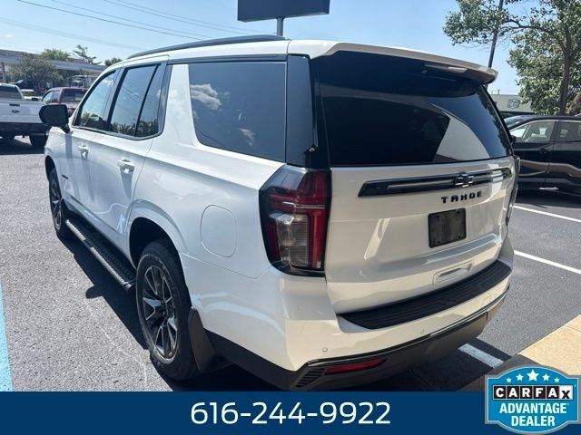 2021 Chevrolet Tahoe Z71 5.3 Liter V8 EcoTec3 4WD