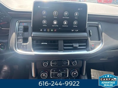 2021 Chevrolet Tahoe Z71 5.3 Liter V8 EcoTec3 4WD