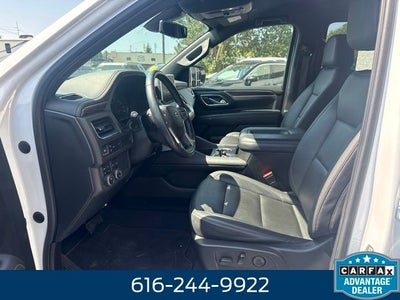 2021 Chevrolet Tahoe Z71 5.3 Liter V8 EcoTec3 4WD