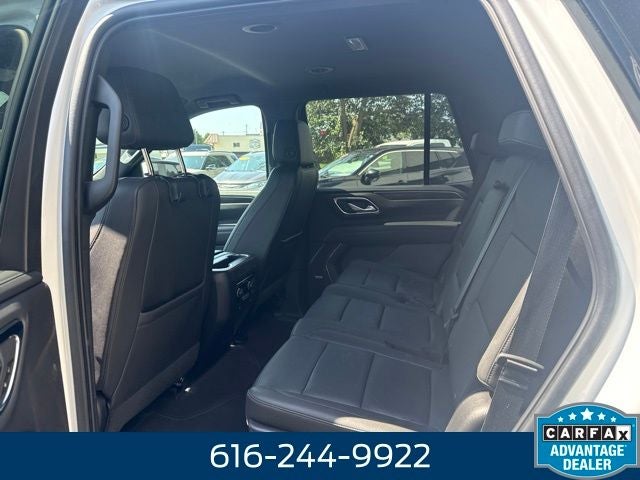 2021 Chevrolet Tahoe Z71 5.3 Liter V8 EcoTec3 4WD
