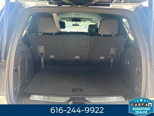 2021 Chevrolet Tahoe Z71 5.3 Liter V8 EcoTec3 4WD