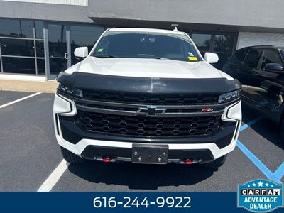 2021 Chevrolet Tahoe Z71 5.3 Liter V8 EcoTec3 4WD