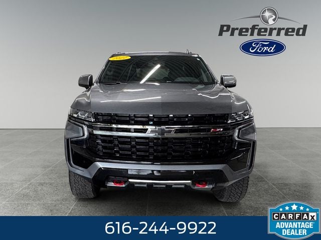 2022 Chevrolet Tahoe Z71 5.3 Liter V8 EcoTec3 4WD
