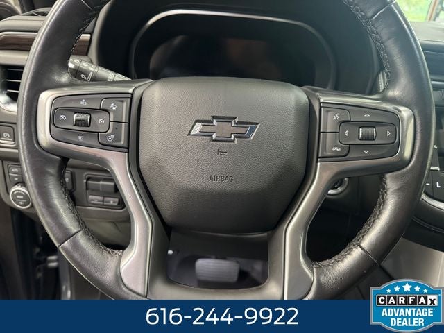 2022 Chevrolet Tahoe Z71 5.3 Liter V8 EcoTec3 4WD