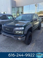 2005 GMC Canyon SLE Z71 3.5 Liter V6 Crew Cab 4WD