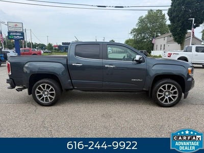 2019 GMC Canyon Denali 3.6 Liter V6 Crew Cab 4WD