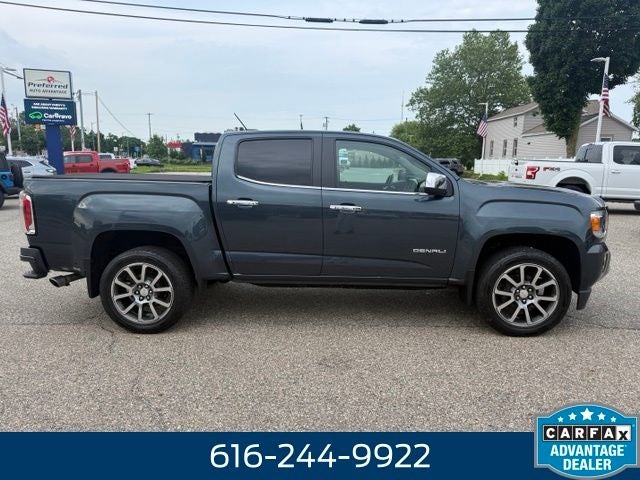 2019 GMC Canyon Denali 3.6 Liter V6 Crew Cab 4WD