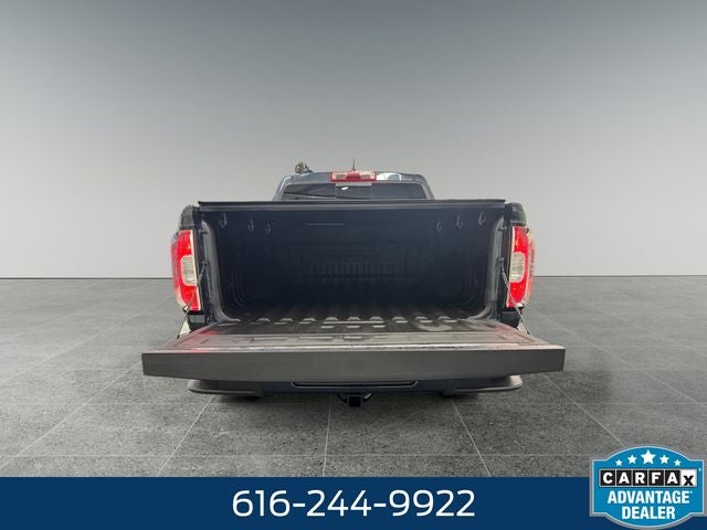 2019 GMC Canyon Denali 3.6 Liter V6 Crew Cab 4WD