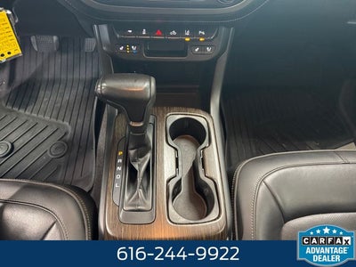 2019 GMC Canyon Denali 3.6 Liter V6 Crew Cab 4WD