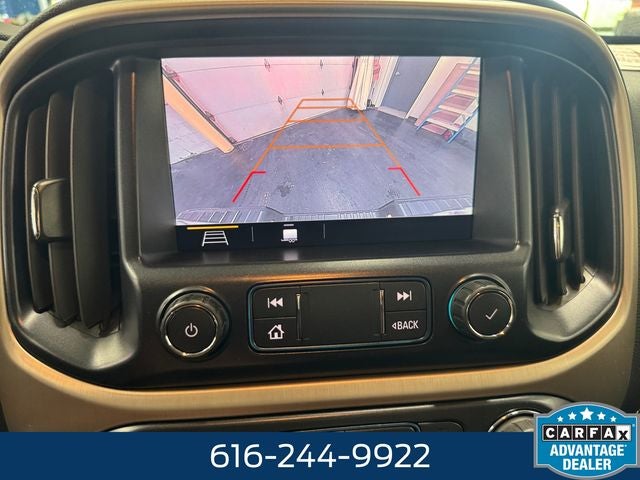 2019 GMC Canyon Denali 3.6 Liter V6 Crew Cab 4WD