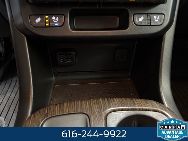 2019 GMC Canyon Denali 3.6 Liter V6 Crew Cab 4WD