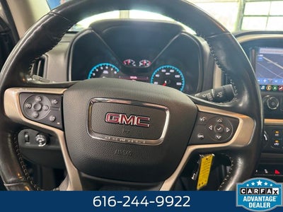 2019 GMC Canyon Denali 3.6 Liter V6 Crew Cab 4WD