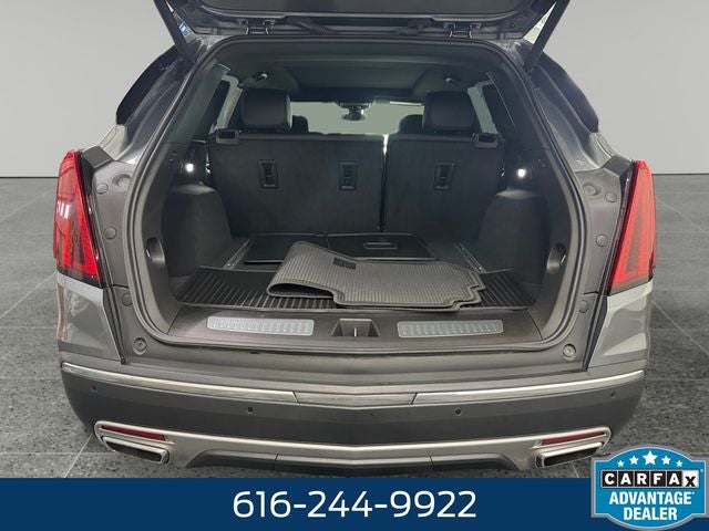 2021 Cadillac XT5 Premium Luxury 2.0 Liter Turbocharged AWD