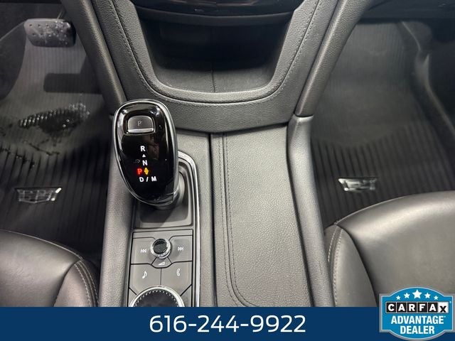 2021 Cadillac XT5 Premium Luxury 2.0 Liter Turbocharged AWD