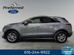 2021 Cadillac XT5 Premium Luxury 2.0 Liter Turbocharged AWD