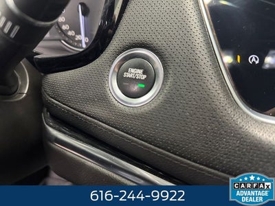 2021 Cadillac XT5 Premium Luxury 2.0 Liter Turbocharged AWD