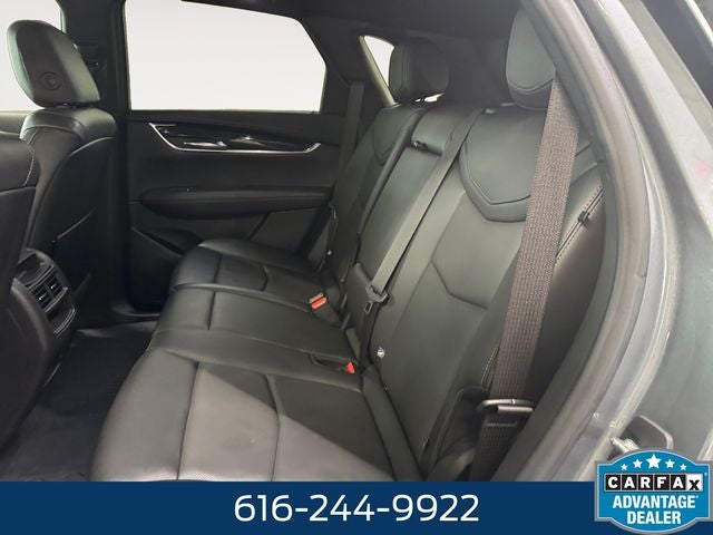 2021 Cadillac XT5 Premium Luxury 2.0 Liter Turbocharged AWD