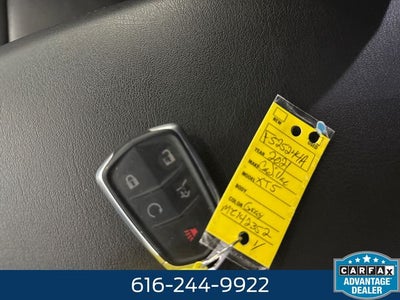 2021 Cadillac XT5 Premium Luxury 2.0 Liter Turbocharged AWD