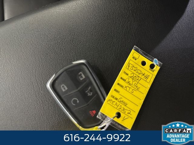 2021 Cadillac XT5 Premium Luxury 2.0 Liter Turbocharged AWD