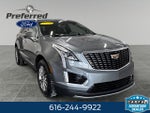 2021 Cadillac XT5 Premium Luxury 2.0 Liter Turbocharged AWD