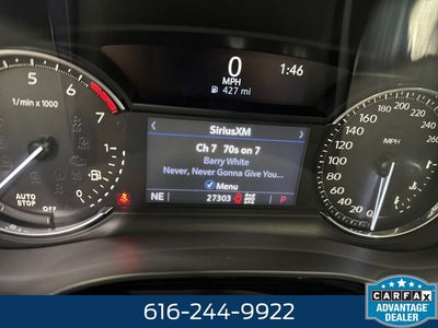 2021 Cadillac XT5 Premium Luxury 2.0 Liter Turbocharged AWD