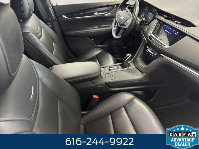 2021 Cadillac XT5 Premium Luxury 2.0 Liter Turbocharged AWD