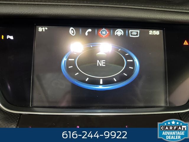 2018 Cadillac XT5 Luxury 3.6 Liter V6 AWD