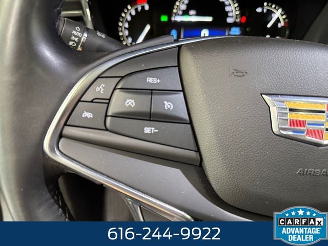 2018 Cadillac XT5 Luxury 3.6 Liter V6 AWD