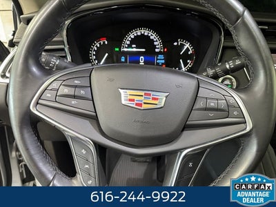 2018 Cadillac XT5 Luxury 3.6 Liter V6 AWD