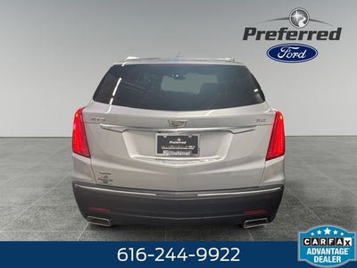 2018 Cadillac XT5 Luxury 3.6 Liter V6 AWD